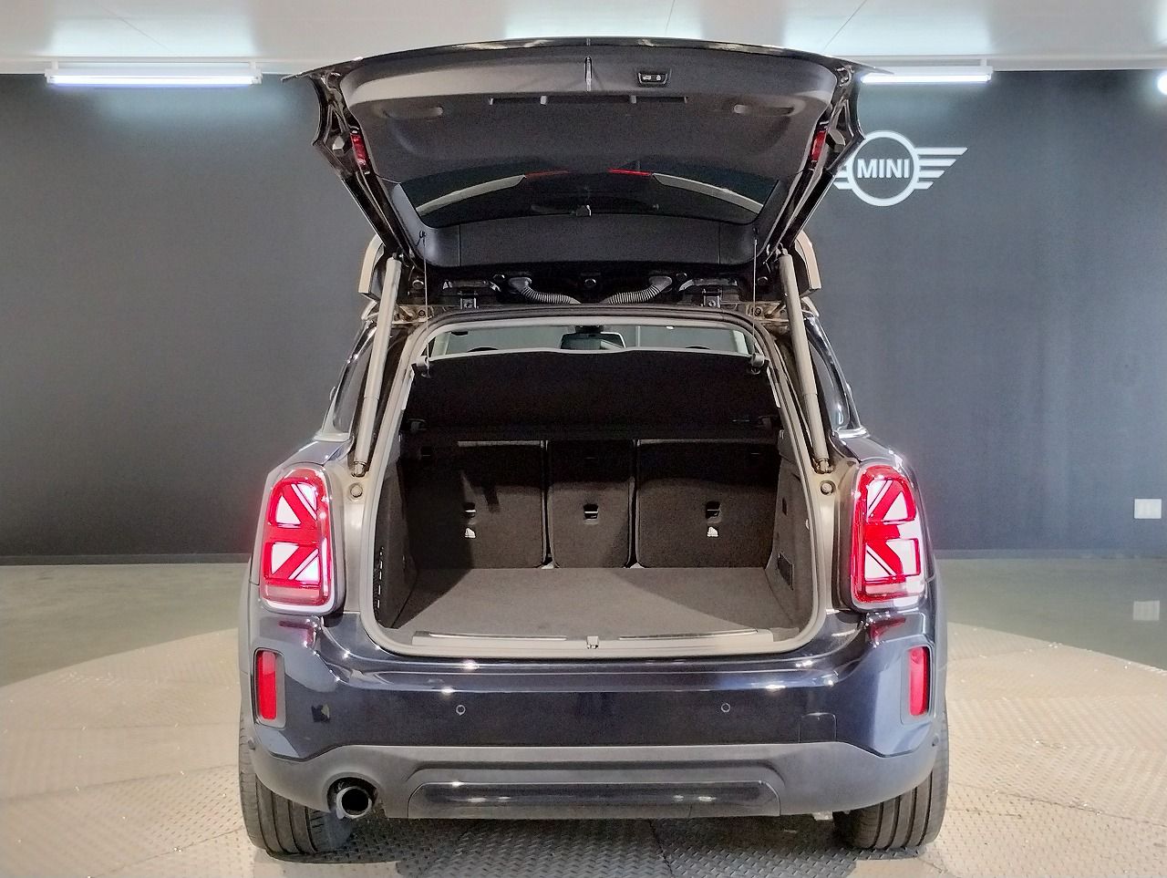 Cooper S E Countryman ALL4