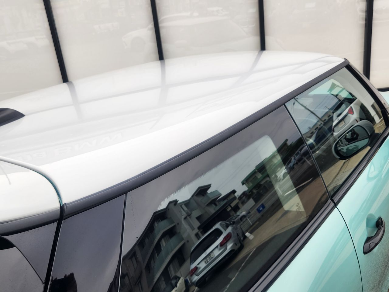 F66 MINI Cooper S 3Dr