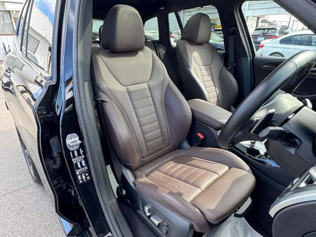 G01 X3 xDrive20d RHD ZA LCI