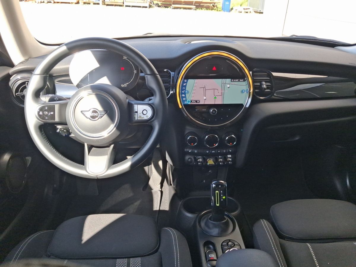 MINI Cooper SE