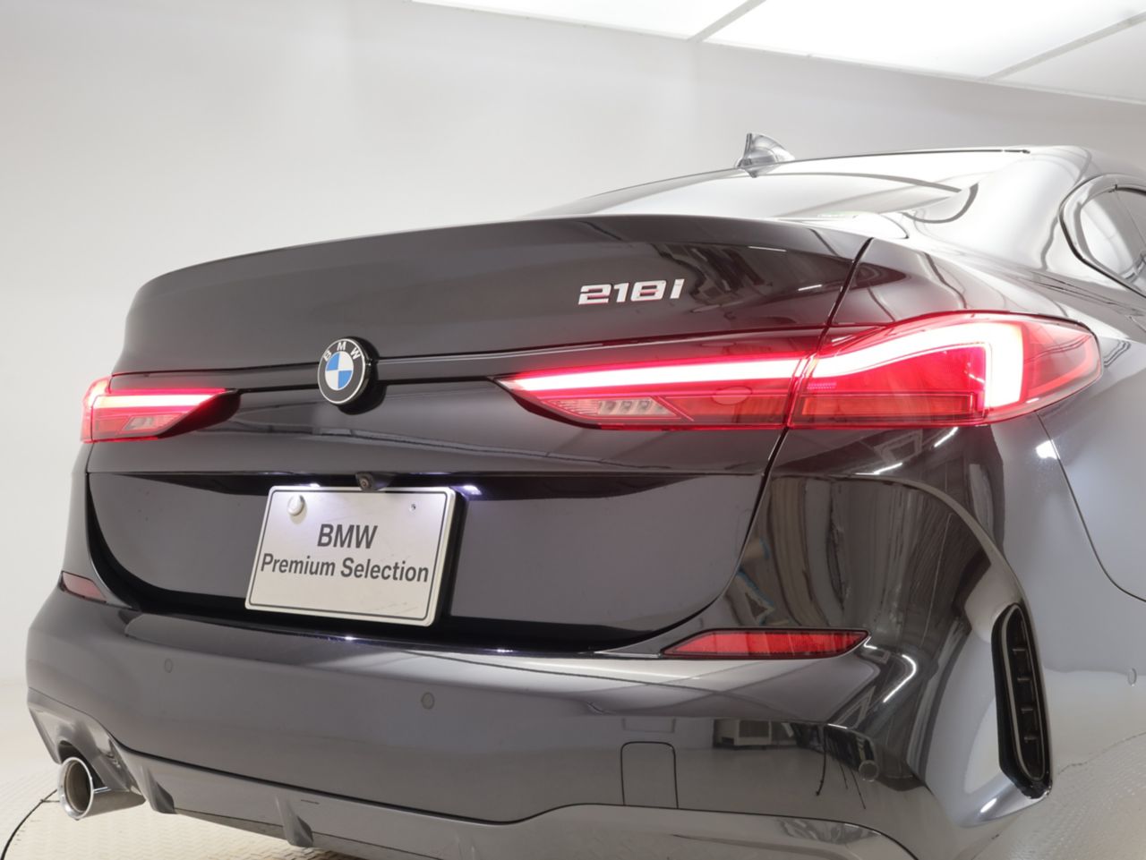 F44 218i Gran Coupe B38 1.5i