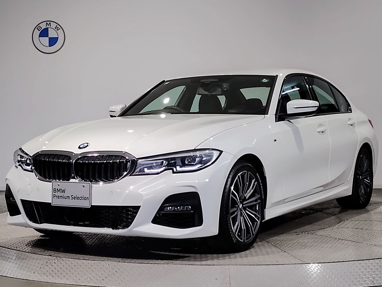320d xDrive M Sport