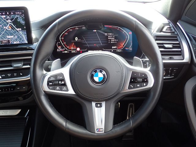 G01 X3 xDrive20d RHD ZA LCI