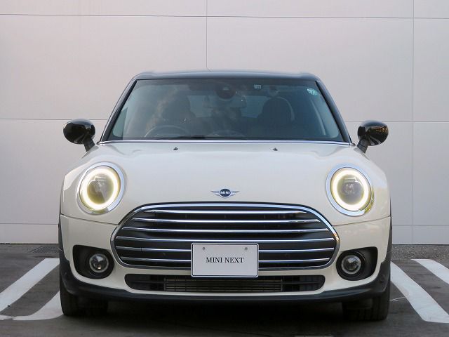 Cooper Clubman