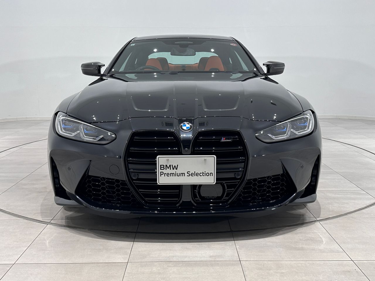 G82 M4 Competition M xDrive Coupe RHD