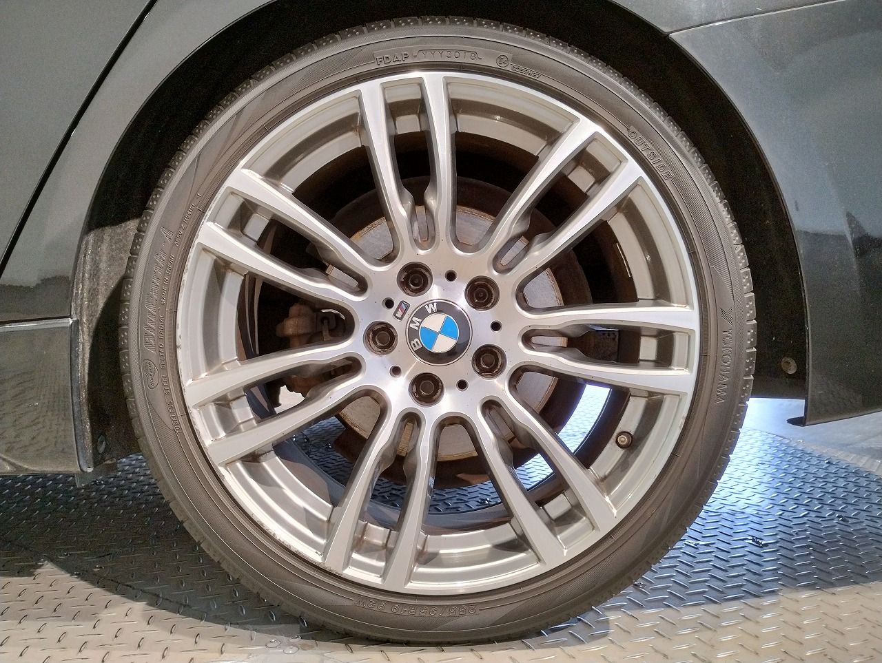 320D BLUEPERFORMANCE TOURING RHD