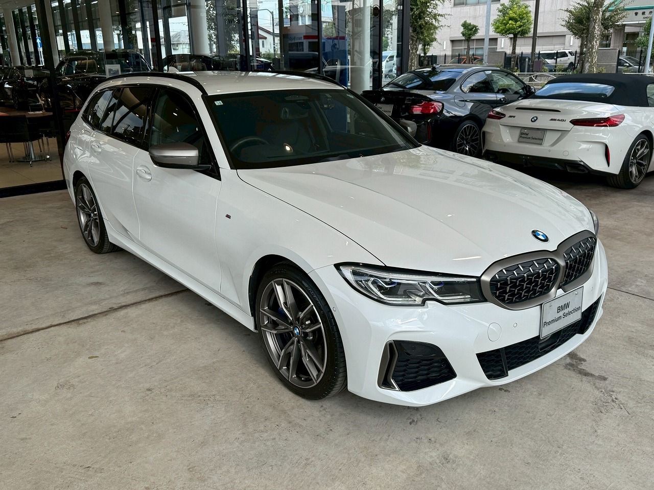 G21 M340i xDrive RHD