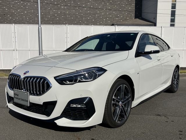 218d Gran Coupe M Sport