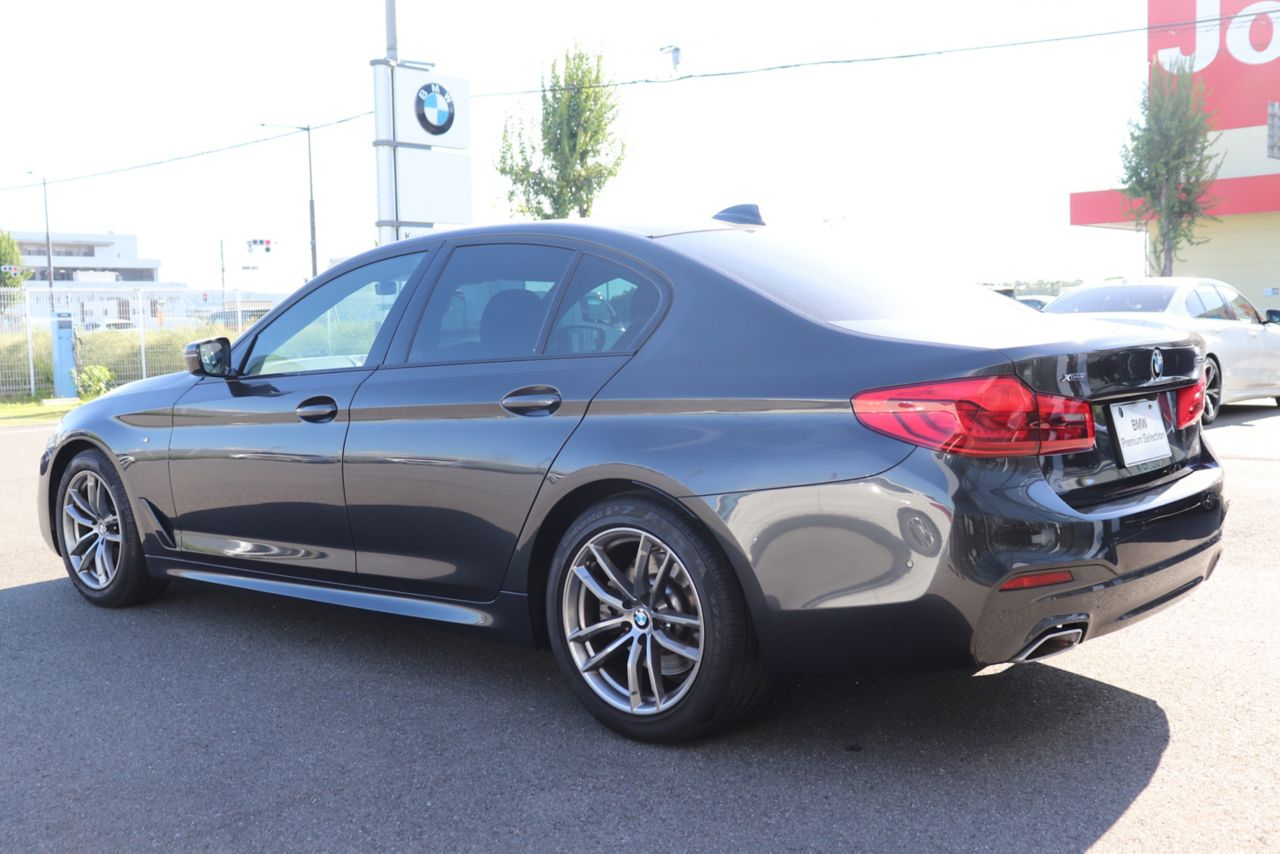 G30 520d xDrive SE Saloon B47 2.0d