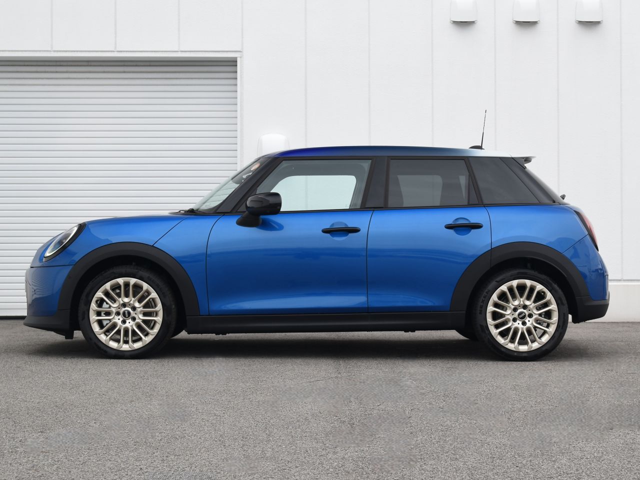 F65 MINI Cooper S 5Dr