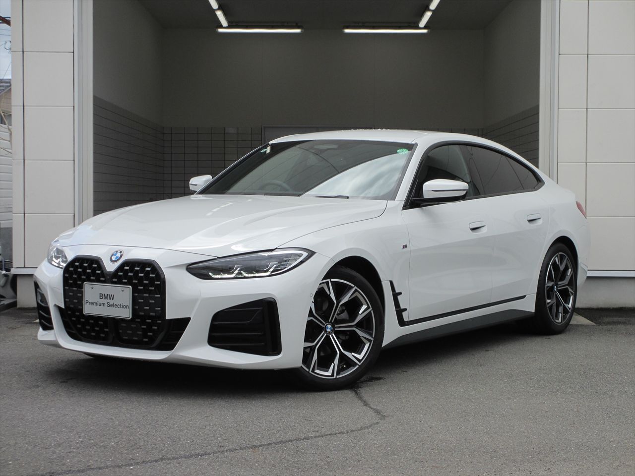 420i Gran Coupe