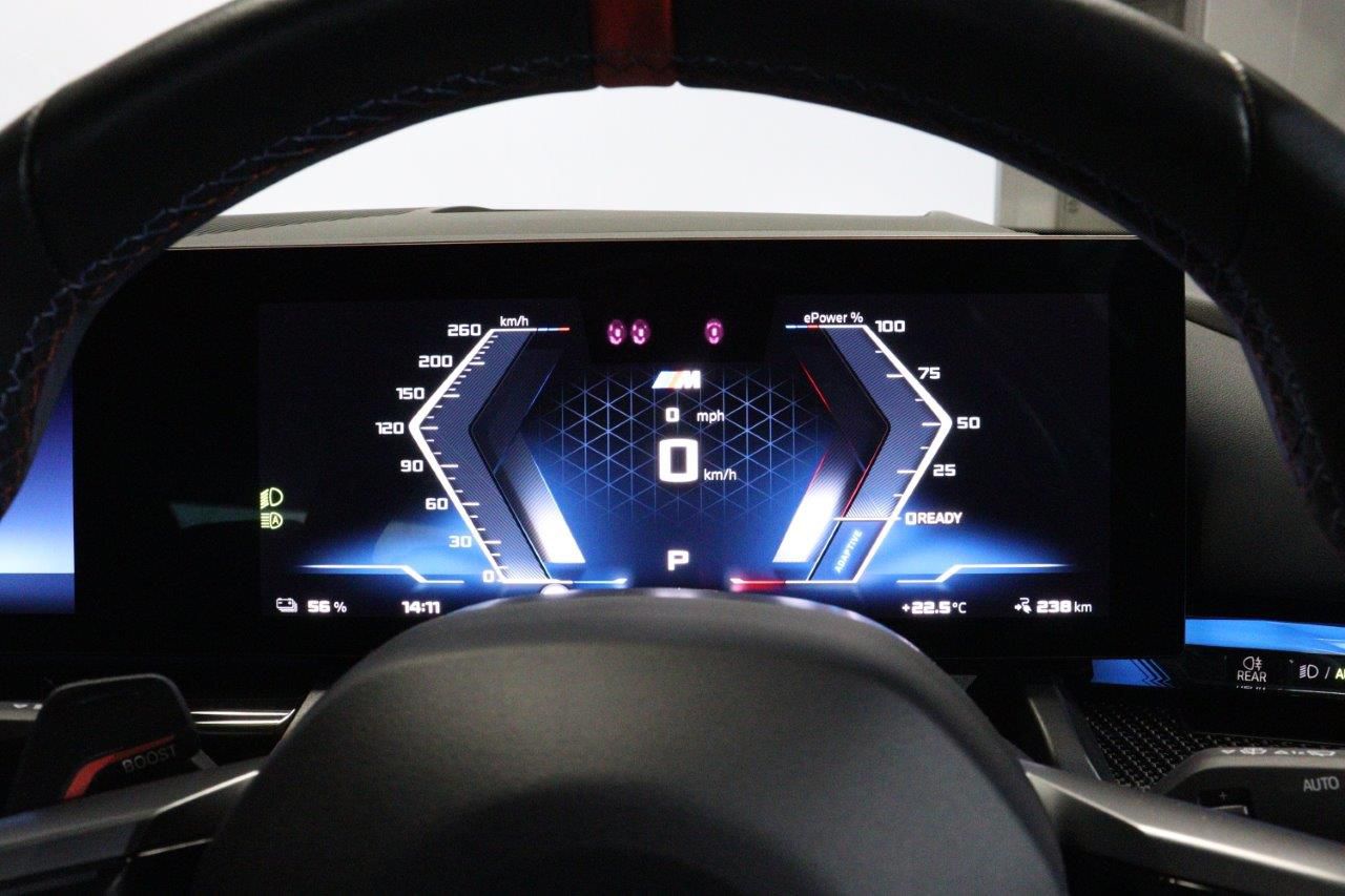 BMW i5 M60 xDrive Sedan RHD