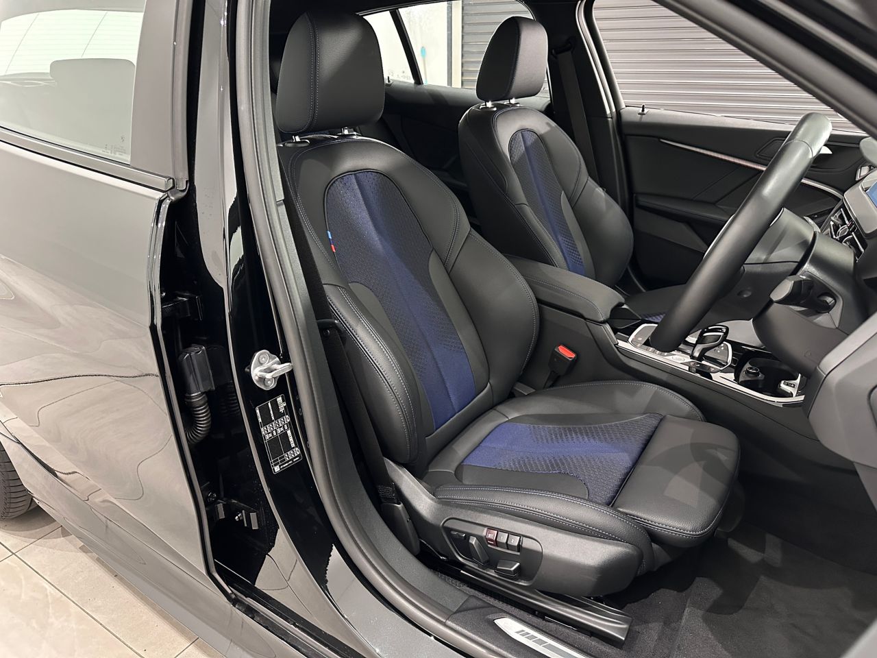 F40 118d Sports Hatch 5-door B47 2.0d