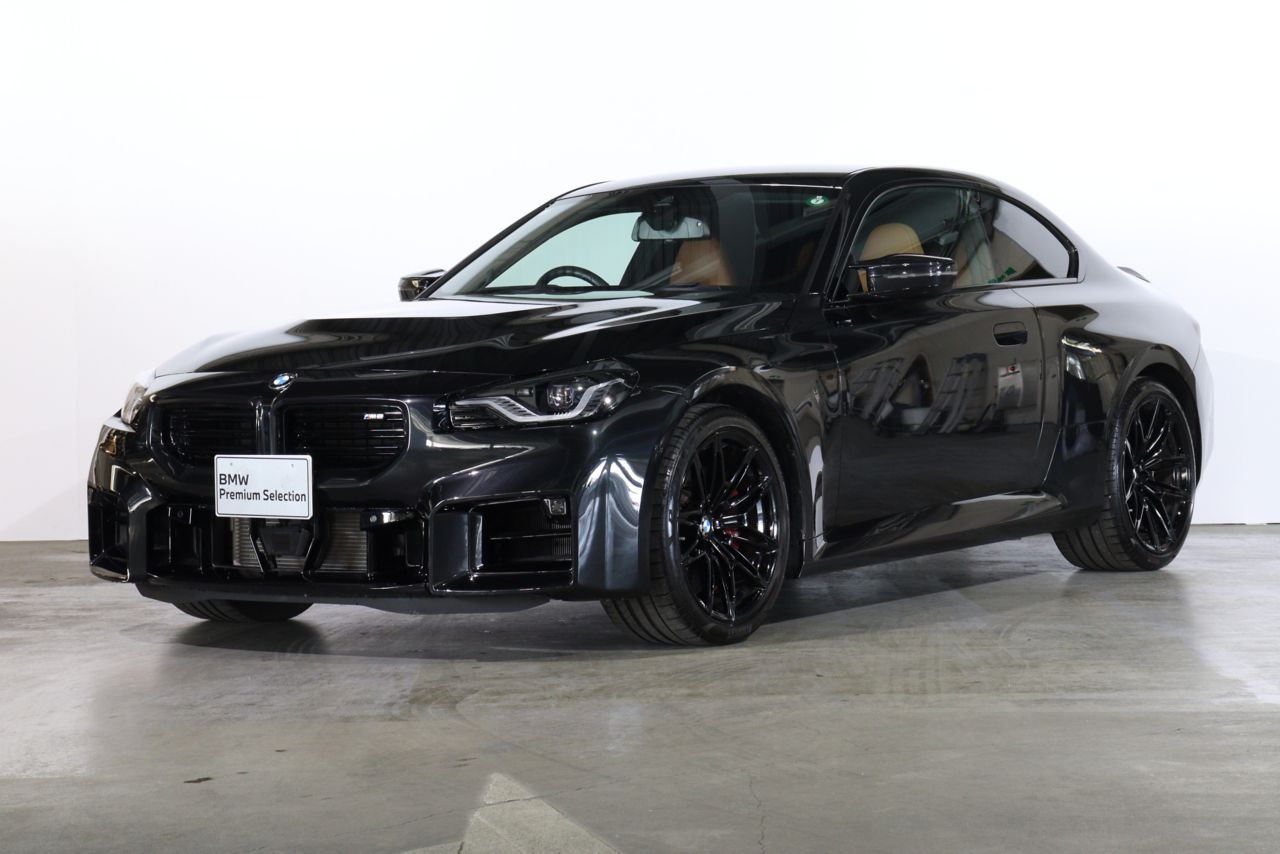 M2 Coupe