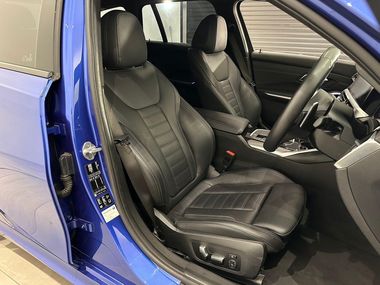 G21 320d xDrive Touring RHD