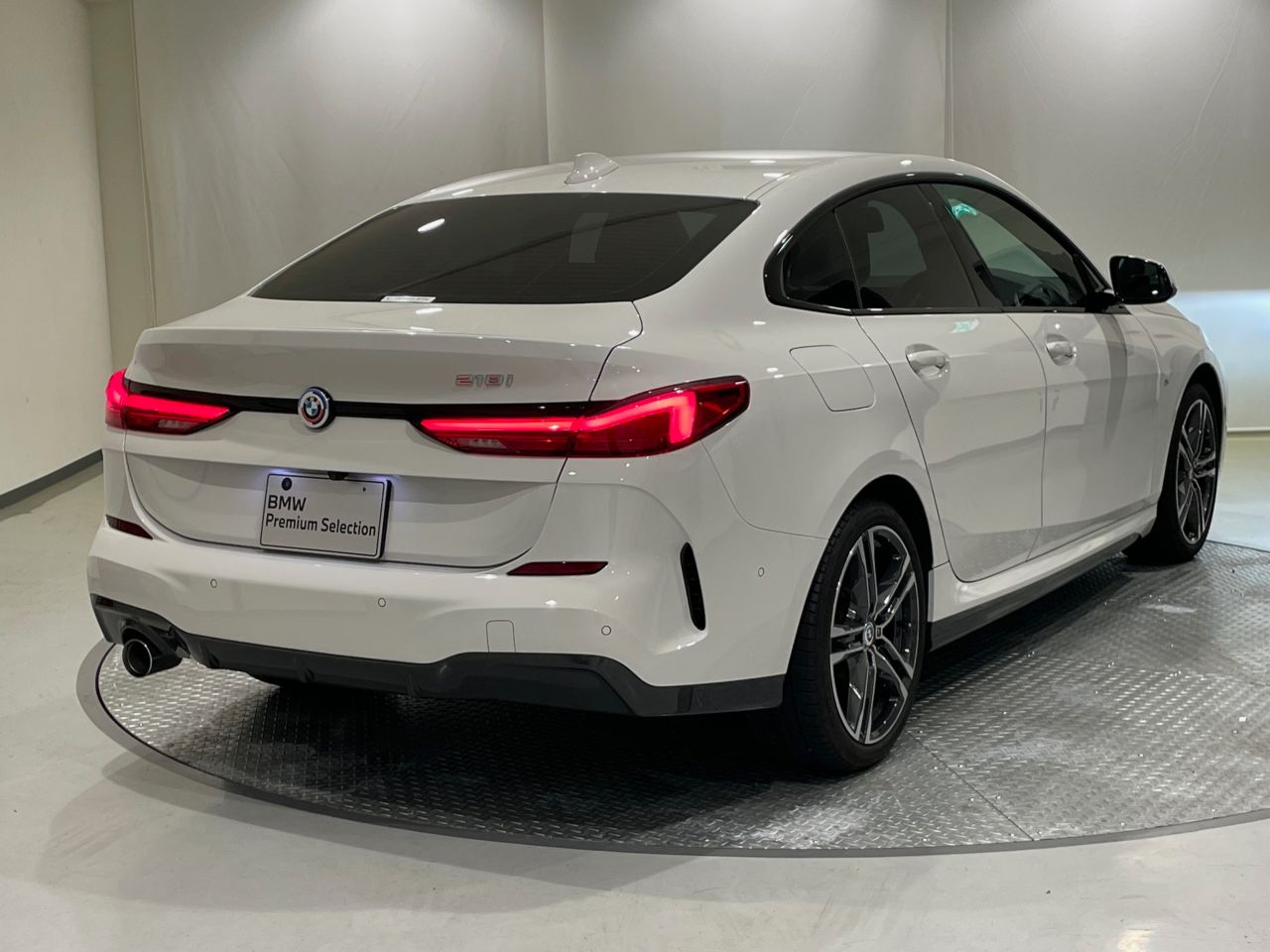 F44 218i Gran Coupe B38 1.5i