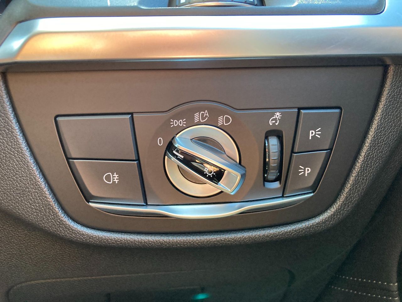 G01 X3 xDrive20i RHD ZA LCI