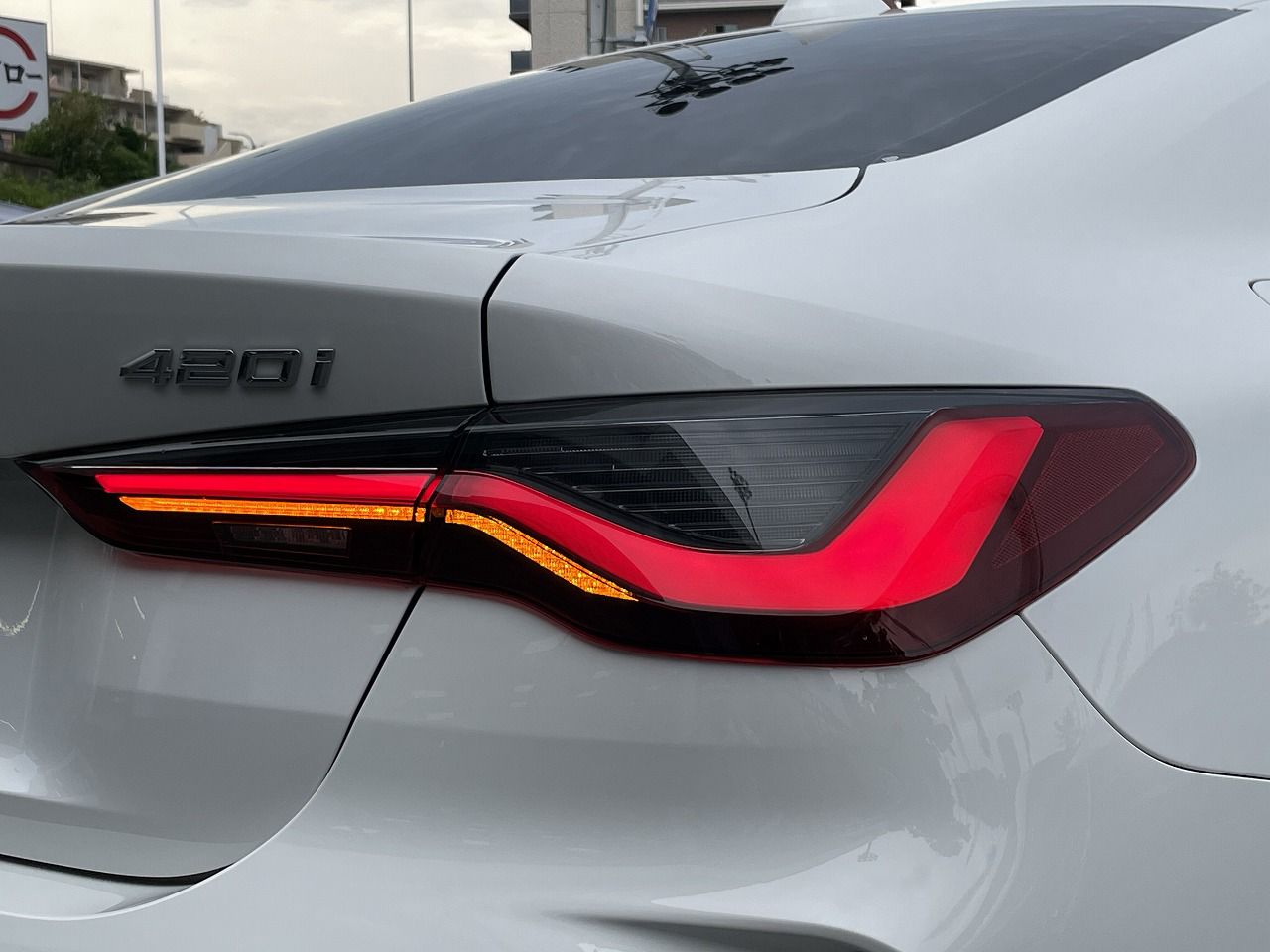 G22 420i B48 2.0 RHD