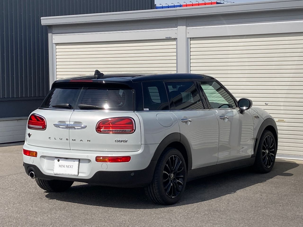 Cooper Clubman