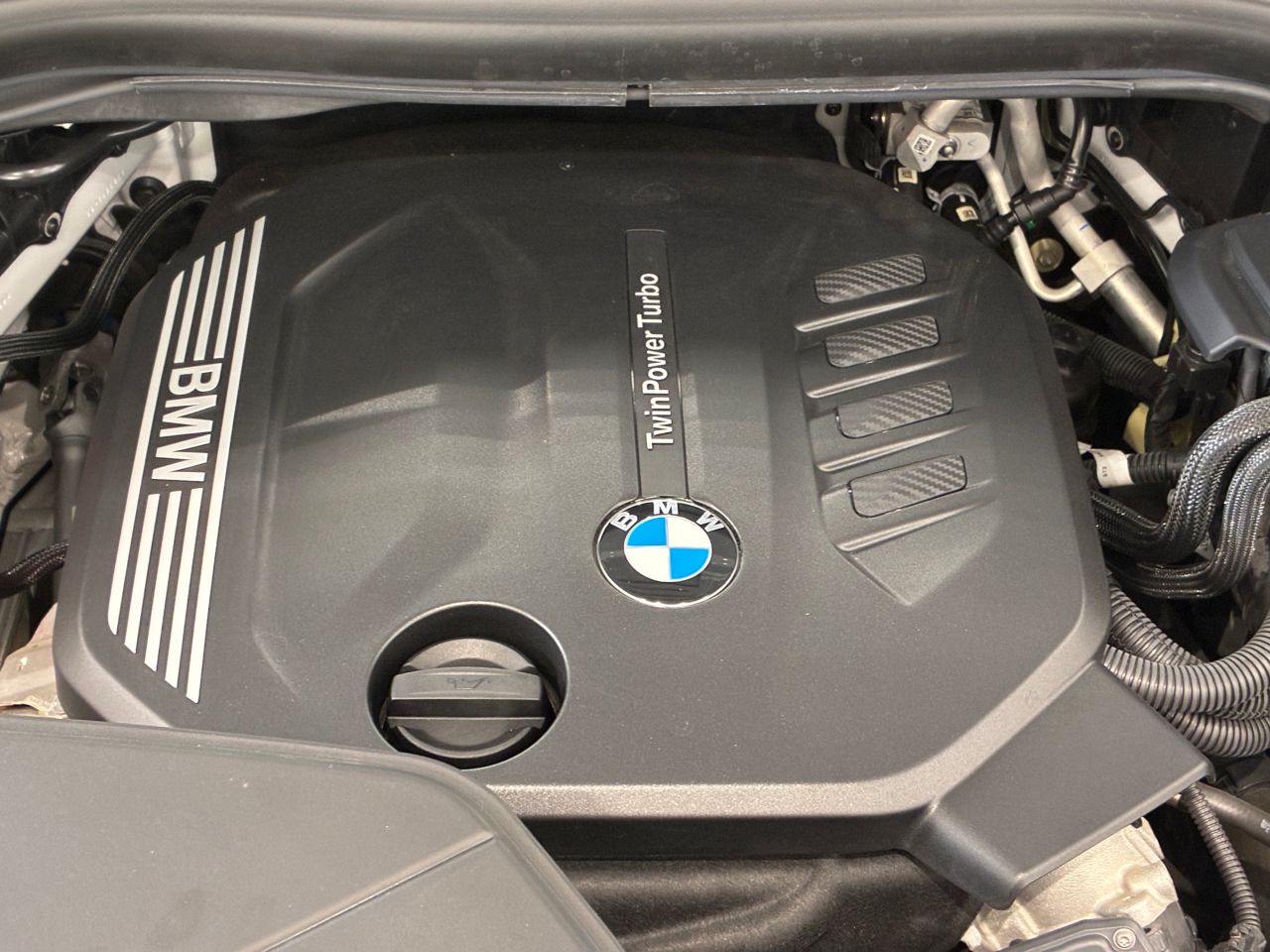 G01 X3 xDrive20d RHD ZA LCI