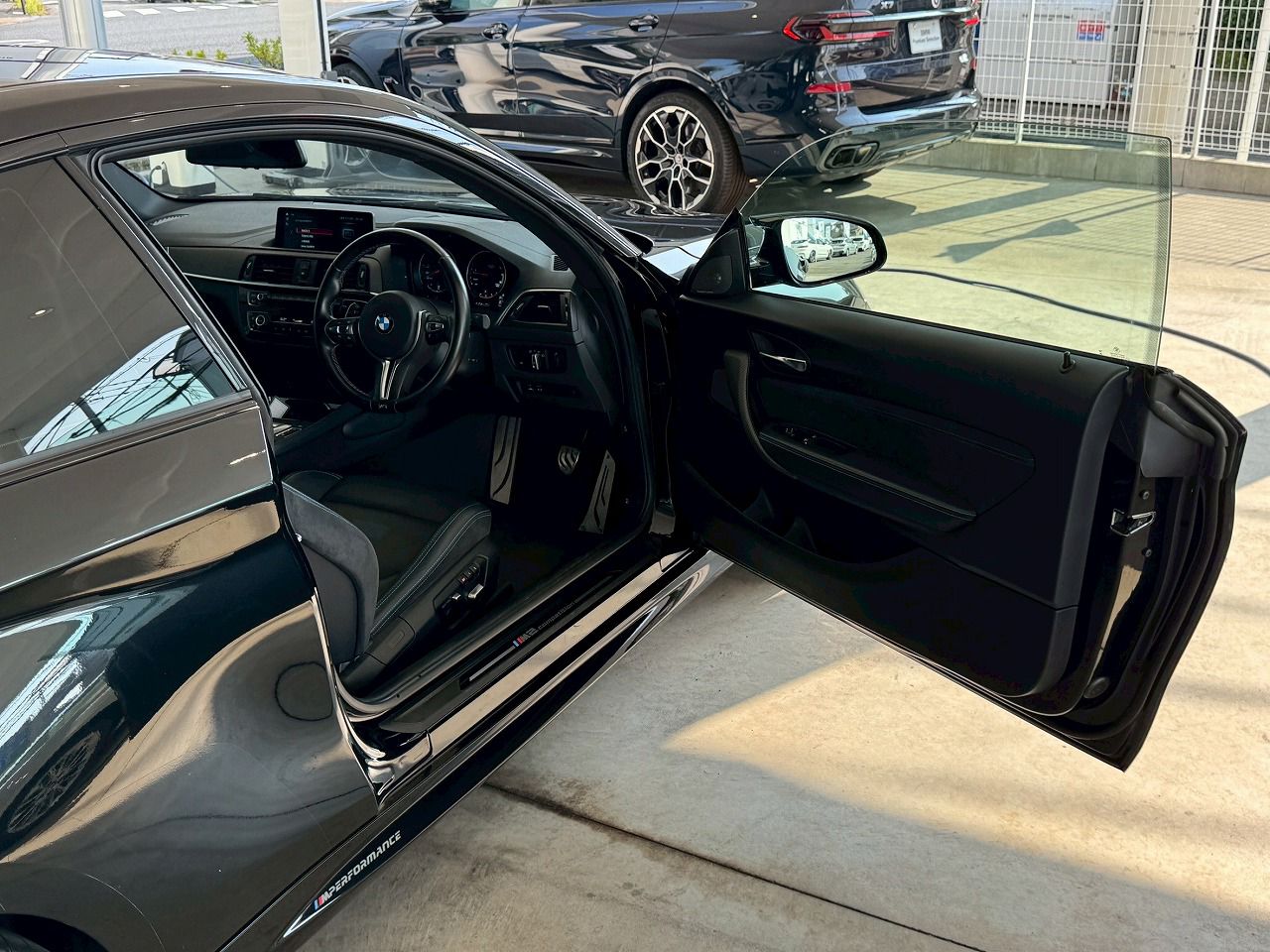 F87 M2 Competition S55 3.0i