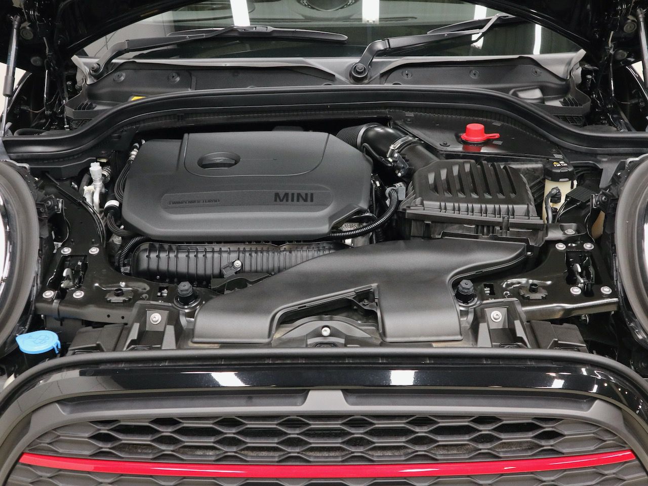 MINI JCW 3 Dr