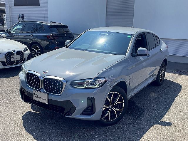 X4 xDrive20d RHD