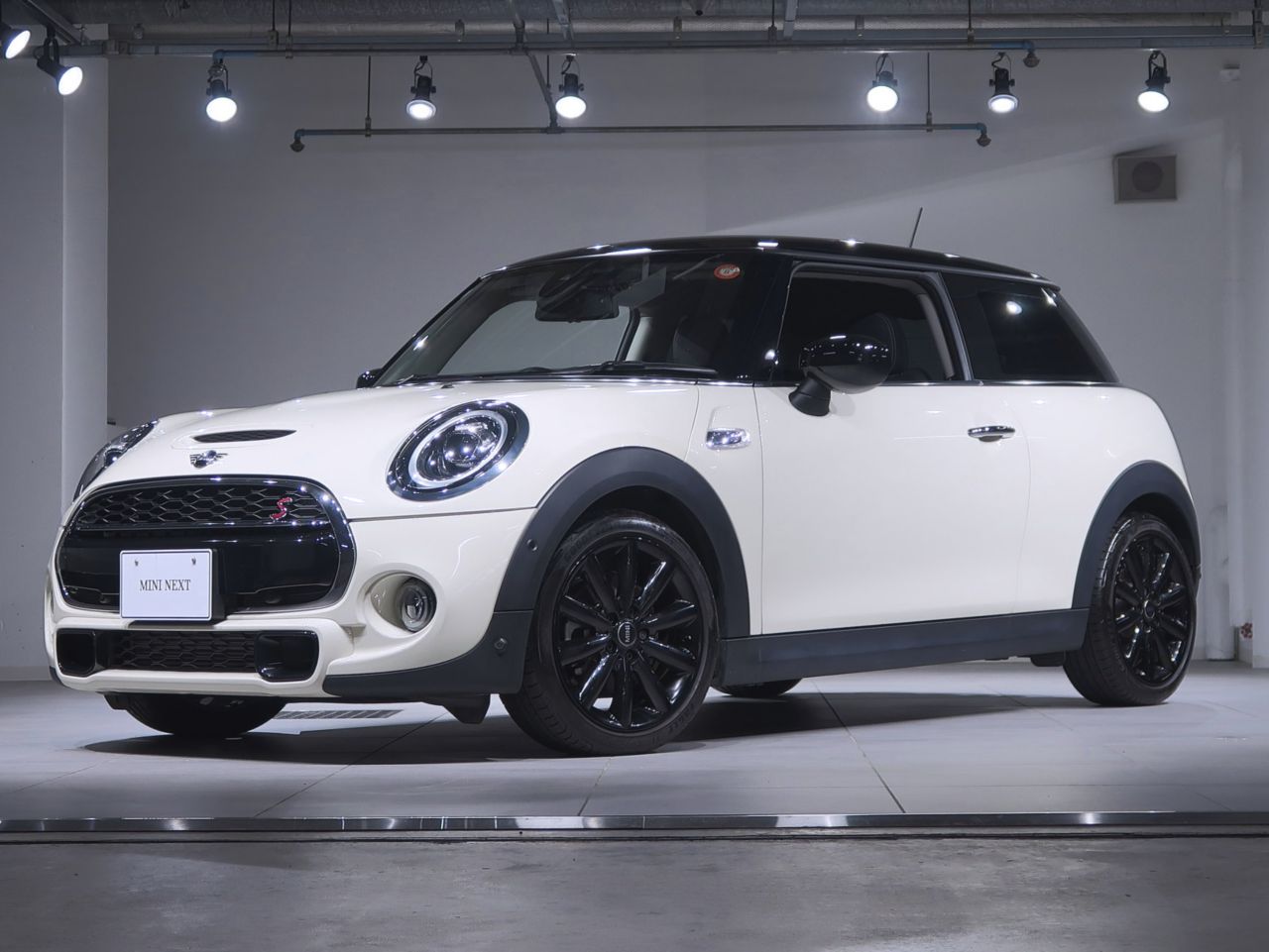 MINI COOPER SD 3 DOOR.