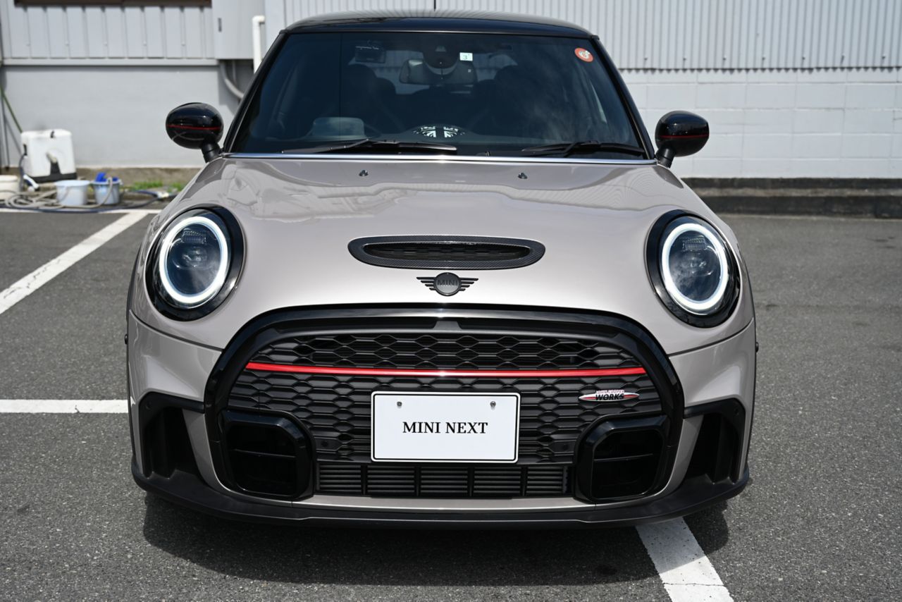 MINI JCW 3 Dr