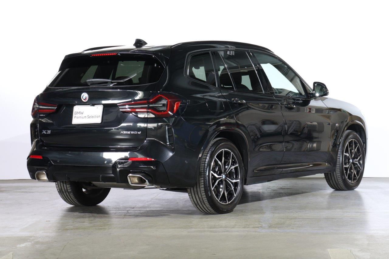 G01 X3 xDrive20d RHD ZA LCI