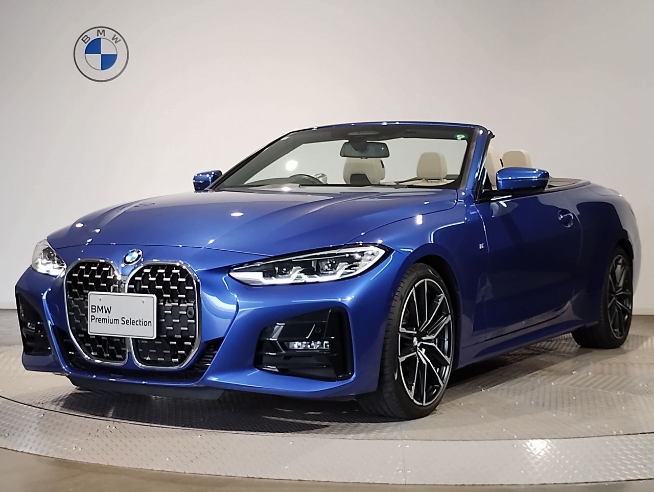 G23 420i Convertible RHD