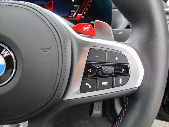 G80 M3 Competition M xDrive Saloon RHD