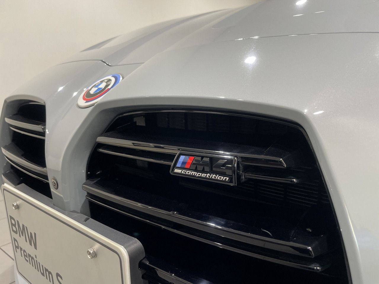 G82 M4 Competition M xDrive Coupe RHD