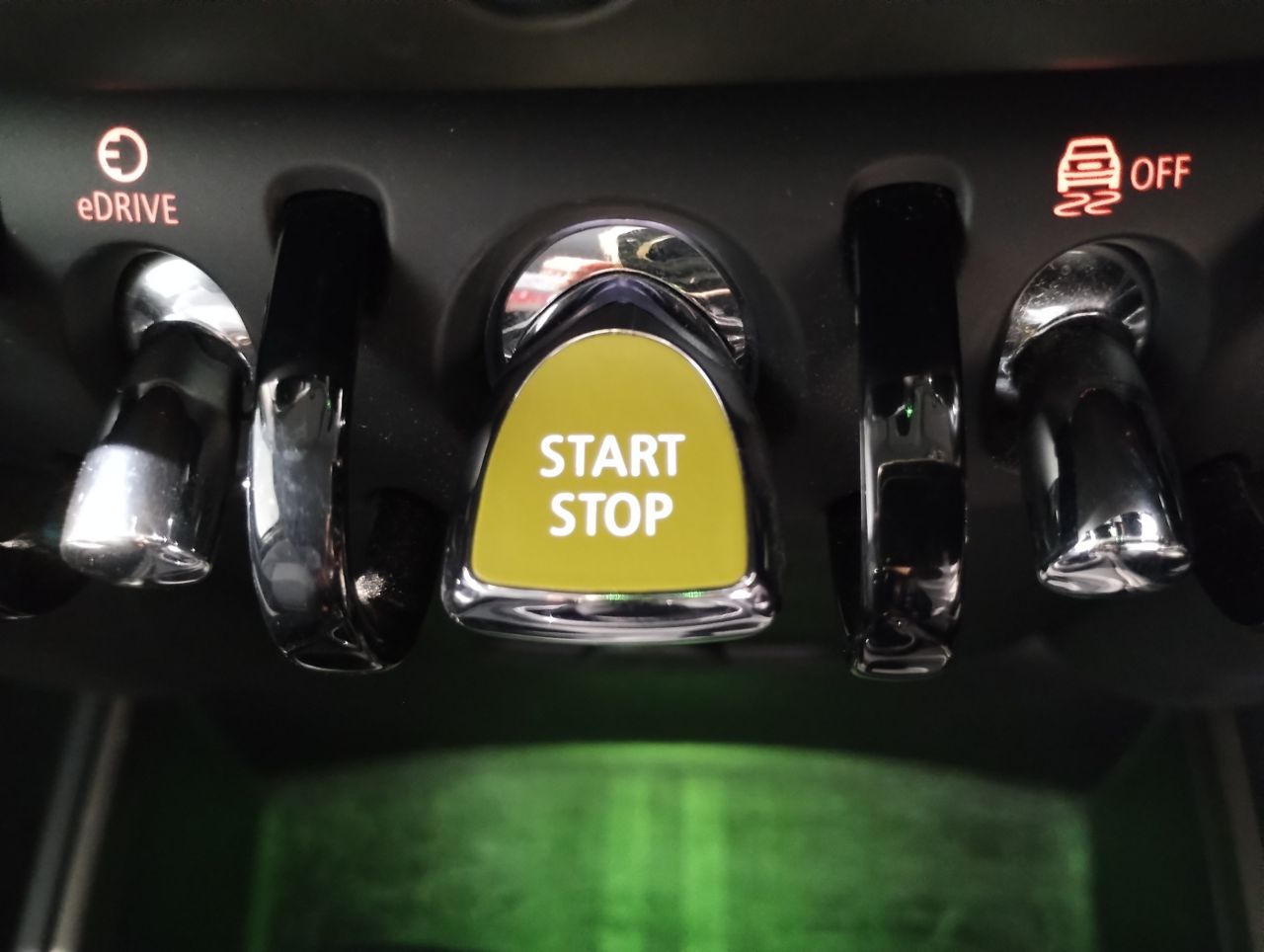 Cooper S E Countryman ALL4