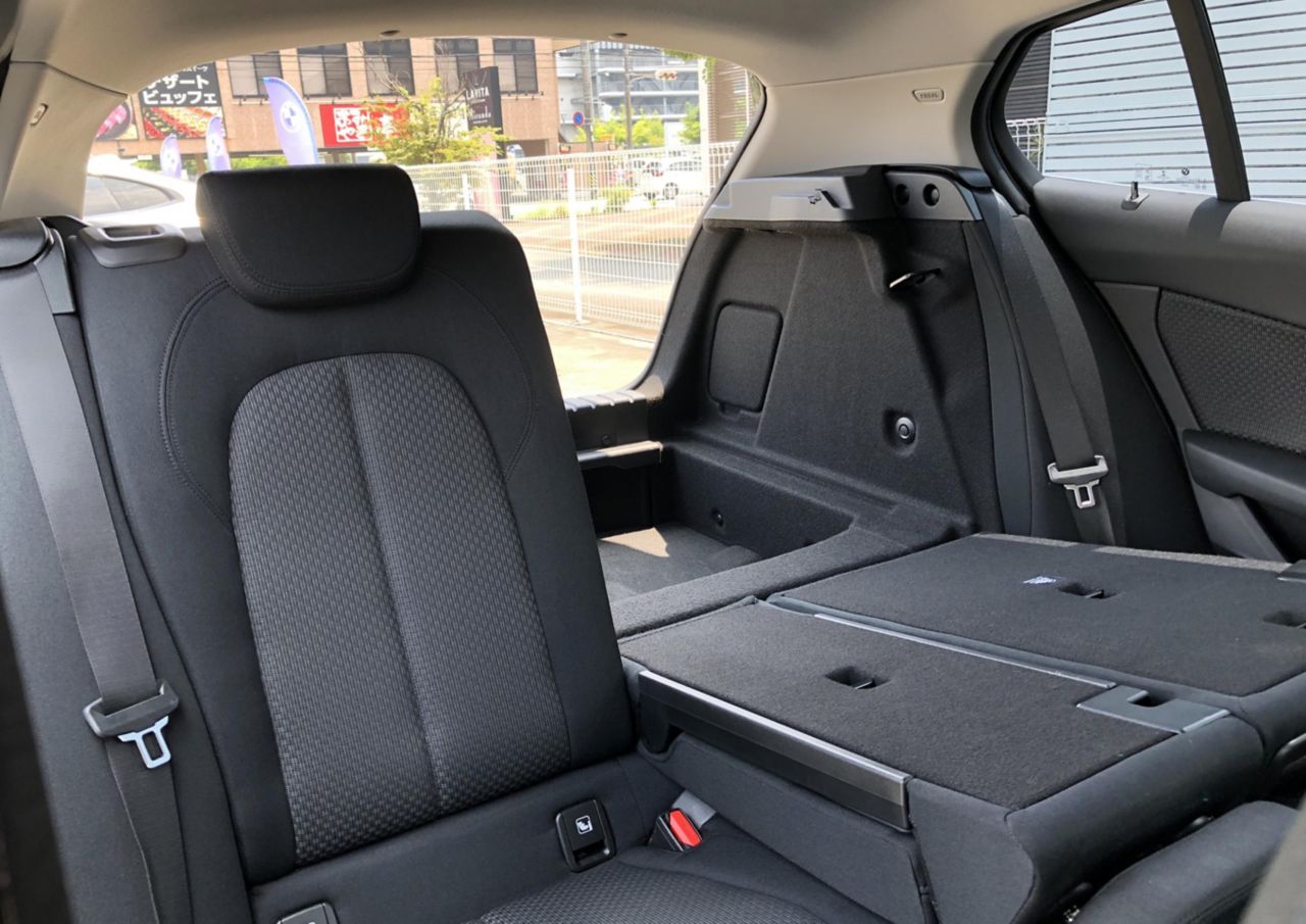 F40 118d Sports Hatch 5-door B47 2.0d