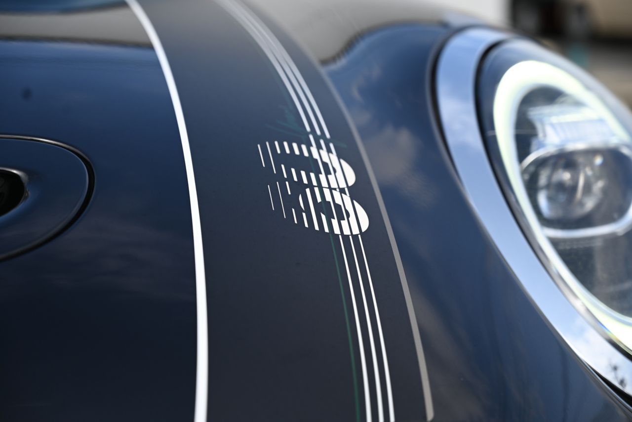 F56 MINI Cooper S 3-Door Hatch LCI