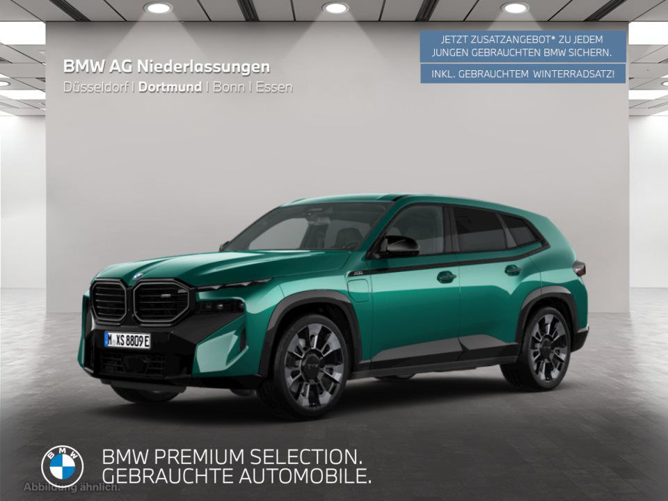 BMW XM