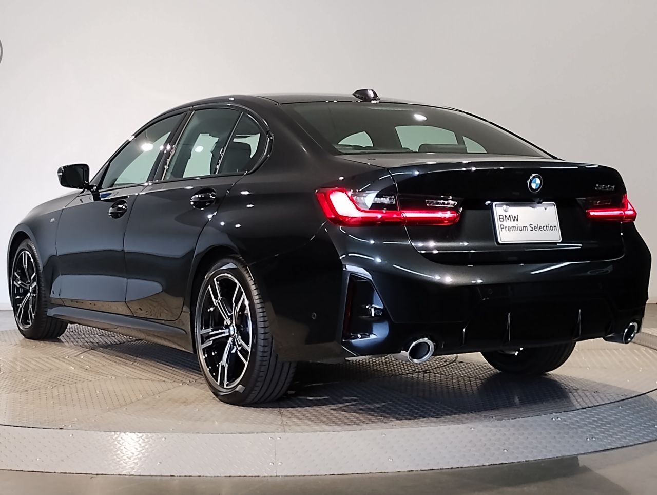 G20 320i Saloon LCI RHD MX