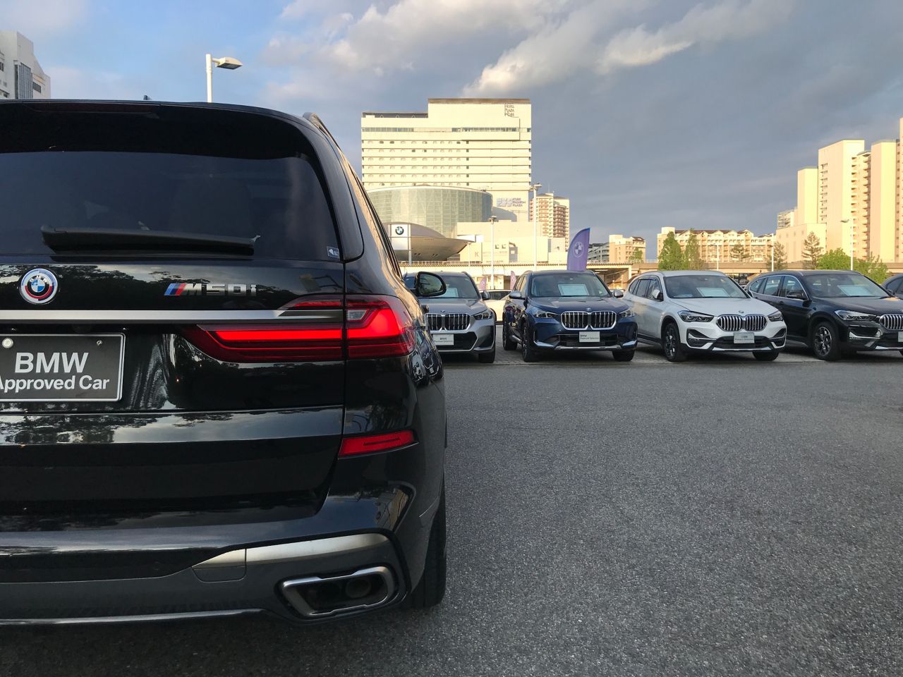 G07 X7 M50i N63 4.4i