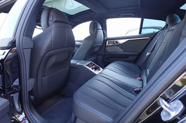 G16 840d xDrive Gran Coupe B57 3.0d