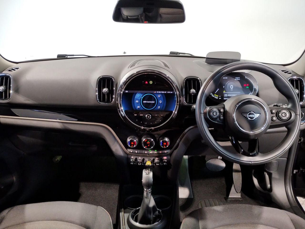 Cooper S E Countryman ALL4