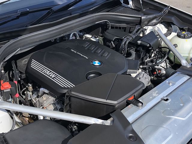 G01 X3 xDrive20d RHD ZA LCI