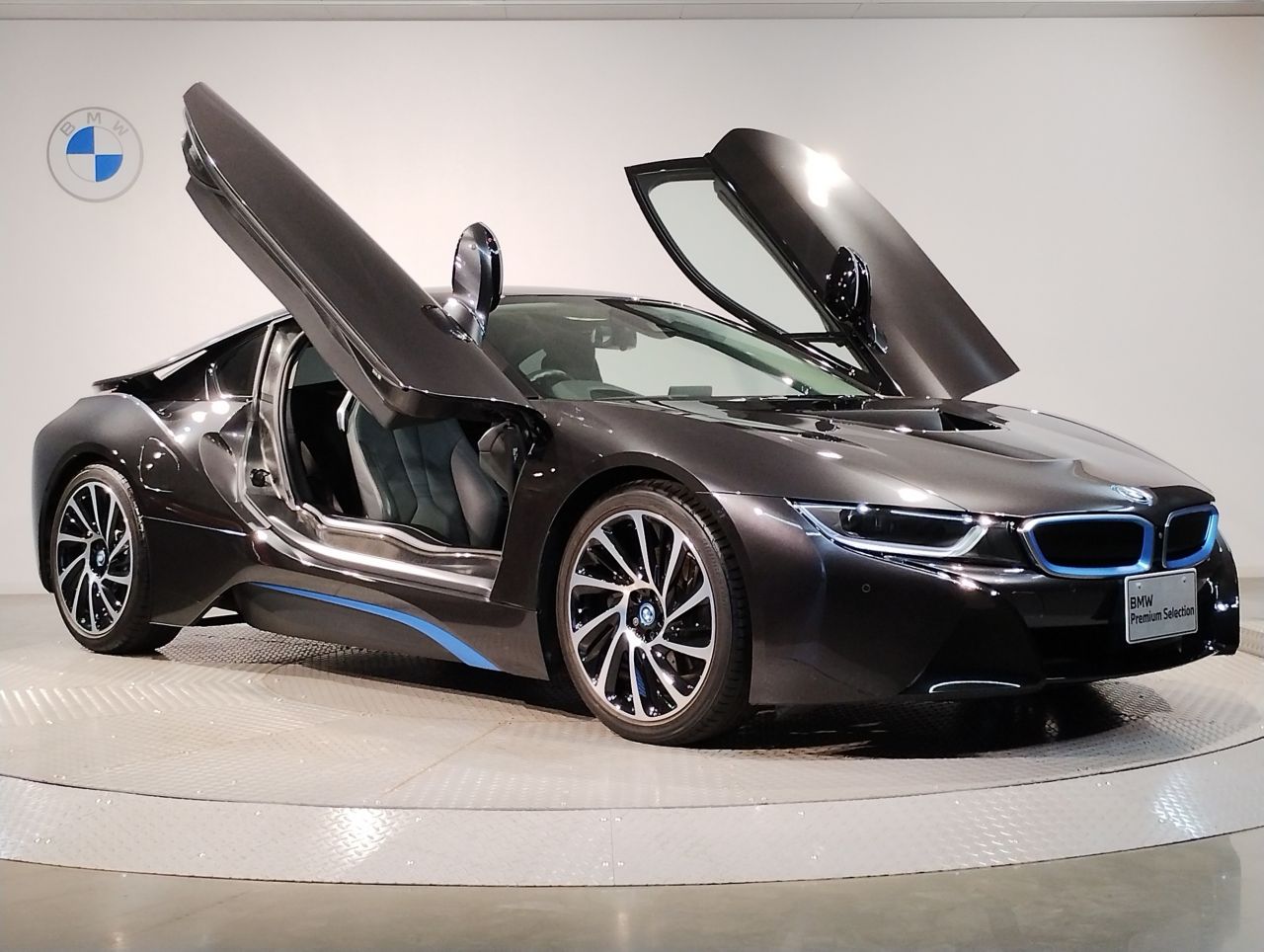 BMWI I8 RHD