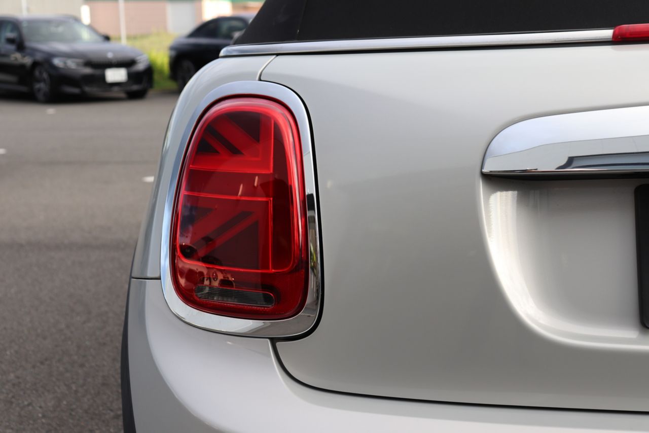 F57 MINI Cooper S Convertible LCI