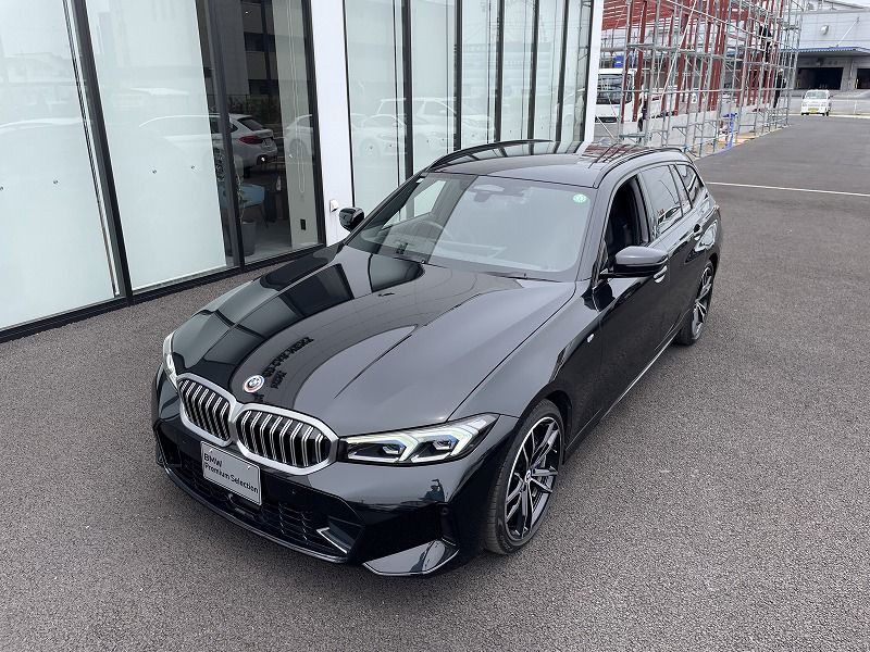 G21 320d xDrive Touring LCI RHD