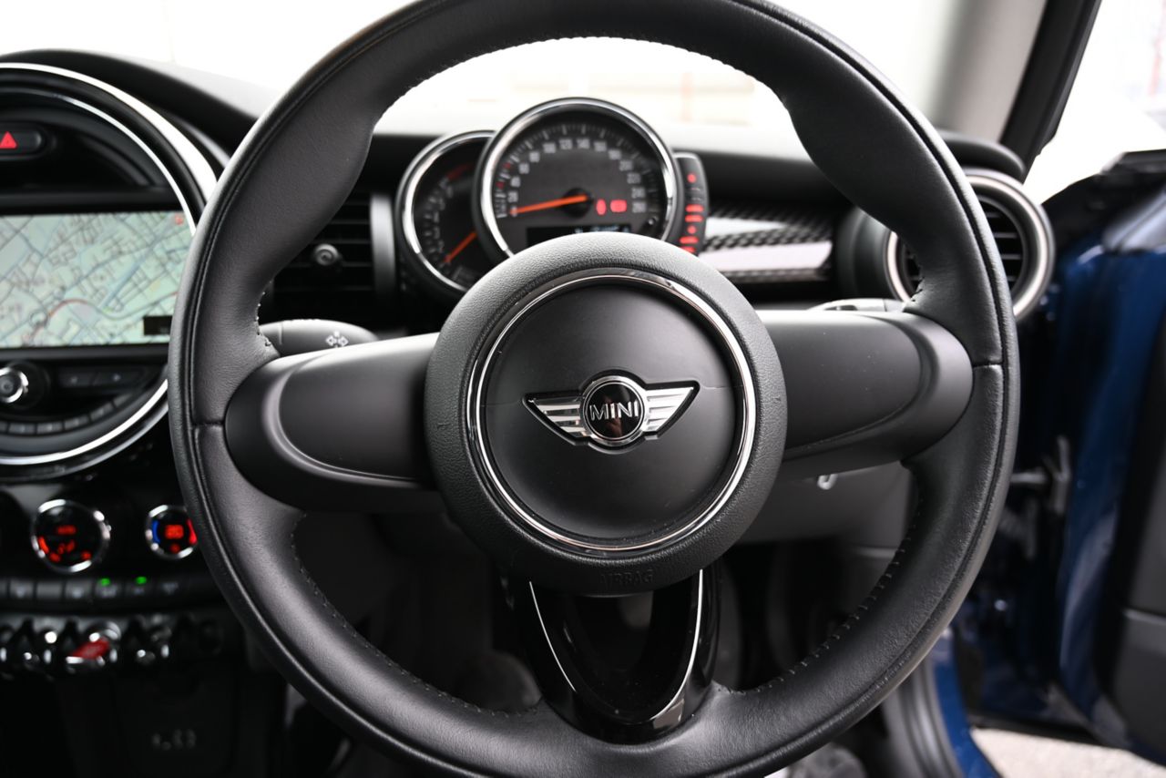 F56 MINI COOPER S