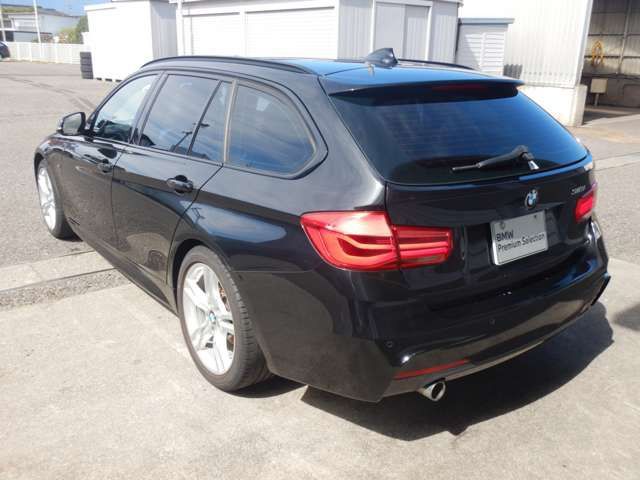 318I TOURING RHD