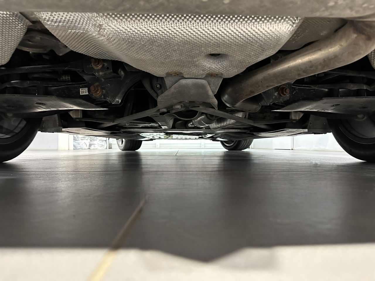 420i Gran Coupé RHD