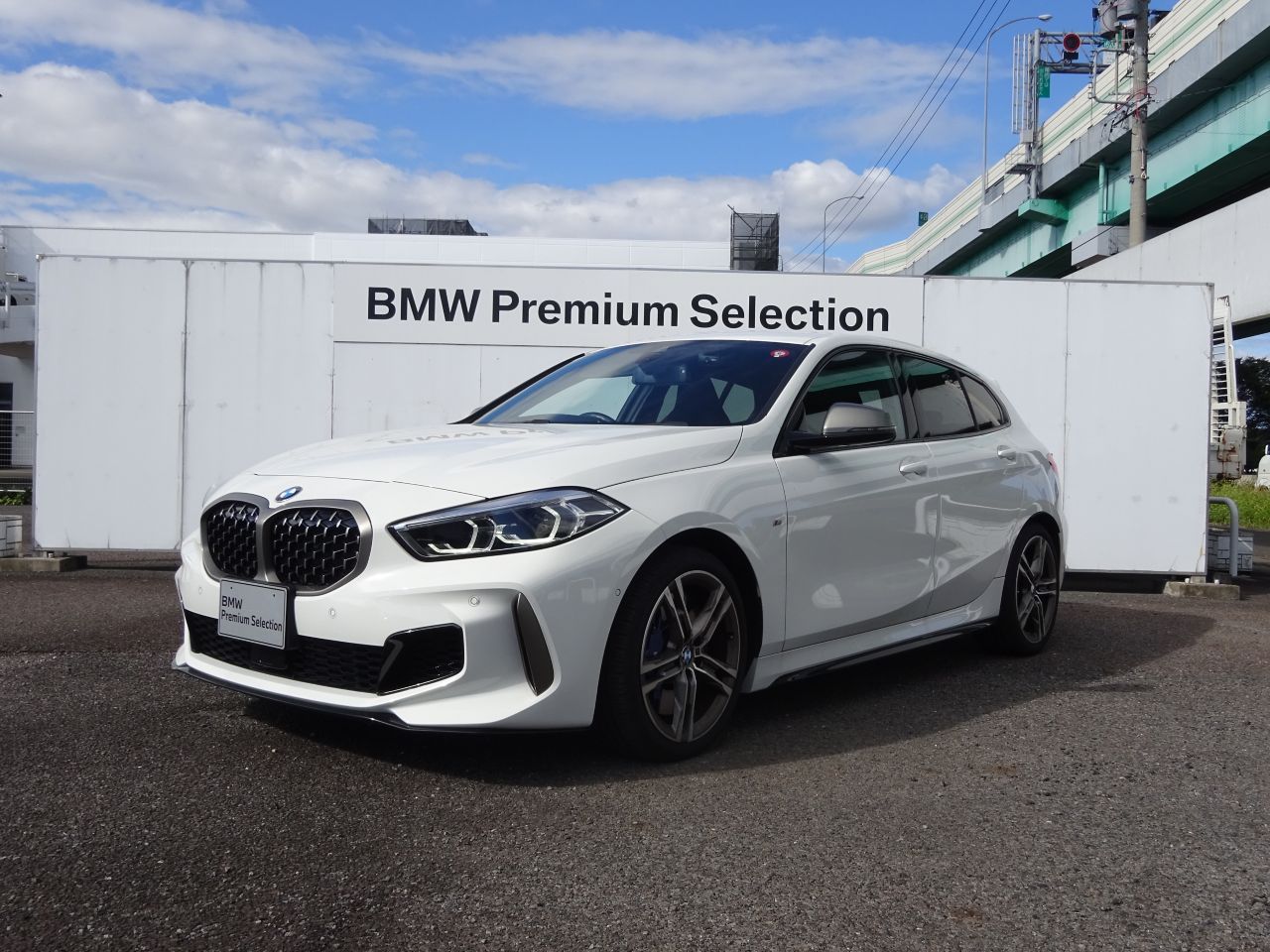 F40 M135i xDrive Sports Hatch 5-door B48 2.0i