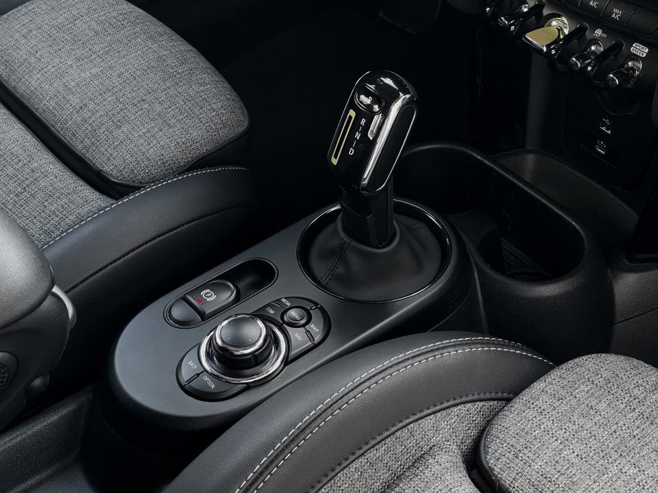 MINI Cooper SE